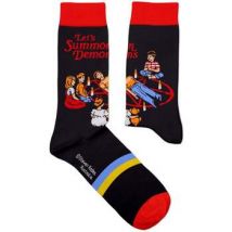 Socquettes Sock Affairs Chaussettes Let's Summon Demons, Steven Rhodes