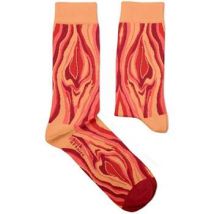 Socquettes Sock Affairs Chaussettes Coton Bio Vulves