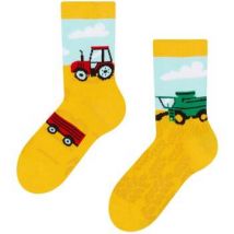 Socquettes Dedoles Chaussettes Enfants Tracteurs