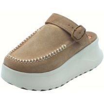 Mules HEYDUDE 44259 Delray Clog Suede