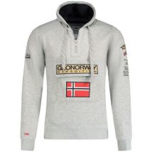 Sweatshirts à capuche Geographical Norway Gymclass