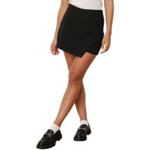 Jupes courtes La Modeuse Shorts pour femme - Noir -