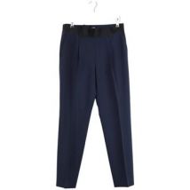 Pantalon Claudie Pierlot Pantalon droit bleu