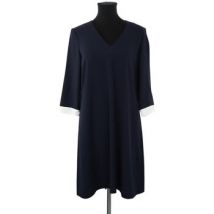 Robe courte Claudie Pierlot Robe bleue