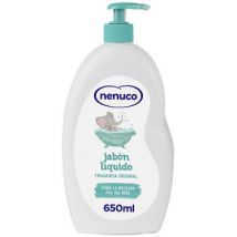 Produits bains Nenuco Savon Liquide Original