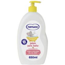 Produits bains Nenuco Bain Hydratant Au Lait D 39;amande Douce