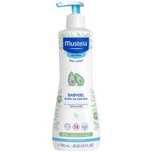 Produits bains Mustela Gel De Bain Moussant Bébé-enfant