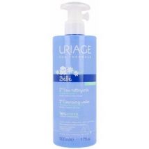 Produits bains Uriage Eau Nettoyante Pour Le Corps Sans Rinçage À L 39;edelweiss Bio