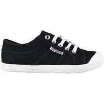 Baskets basses Kawasaki Kawasaki Tennis Canvas Shoe K202403 1001 Black