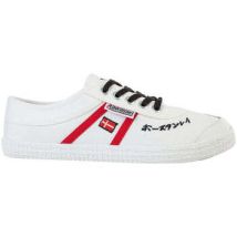Baskets basses Kawasaki Kawasaki Signature Canvas Shoe K202601 1002 White