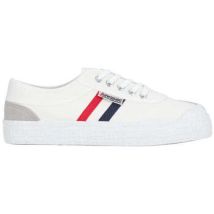 Baskets basses Kawasaki Kawasaki Retro 3.0 Canvas Shoe K232428 1002 White