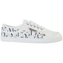 Baskets basses Kawasaki Kawasaki Graffiti Canvas Shoe K202416 1002 White
