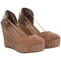 Espadrilles La Valeta Charlene Taupe
