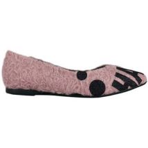 Ballerines Thewhitebrand Bailarina Tag Pink Ba001
