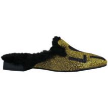 Mules Thewhitebrand Loafer Sand Gold Lo002