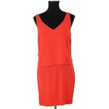 Robe courte Sandro Robe rouge