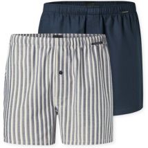 Caleçons Schiesser Homme Caleçons Web Paquet de 2 Webware 2P