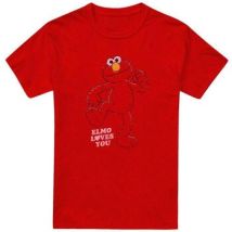 T-shirt Sesame Street Elmo Loves You