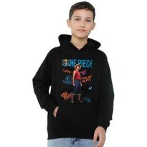 Sweatshirts à capuche One Piece Live Action TV20814