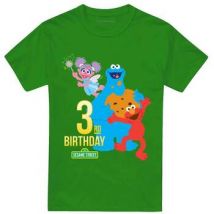 T-shirt Sesame Street TV21491