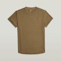 T-shirt G-Star Raw D16396 2653 LASH G.D.-H413 DESERT PALM GD