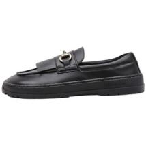 Mocassins Beflamboyant GLOW CADENAS BAREFOOT BLACK CHAIN