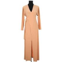 Robe Norma Kamali Robe orange