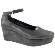 Chaussures escarpins Robert Clergerie Talons en cuir noirs