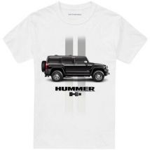 T-shirt Hummer H3