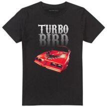 T-shirt Pontiac Turbo Bird