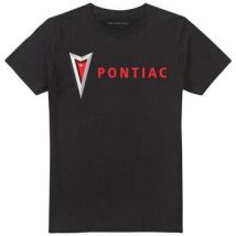 T-shirt Pontiac Modern