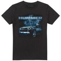 T-shirt Hummer Stormy Ride