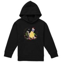 Sweatshirts à capuche Snow White And Her Forest Friends