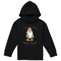 Sweatshirts à capuche Snow White Wake Me When It's The New Year