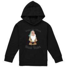 Sweatshirts à capuche Snow White Wake Me When It's The New Year