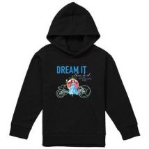 Sweatshirts à capuche Cinderella Dream It, Then Do It