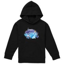 Sweatshirts à capuche Cinderella TV22455
