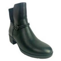 Bottines Hispaflex Bottines noires pour femmes 2544