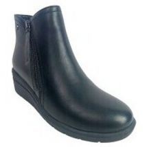 Bottines Hispaflex Bottines noires pour femmes 2512