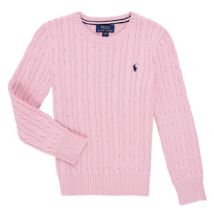 Pull enfant Polo Ralph Lauren LS CABLE CN-TOPS-SWEATER