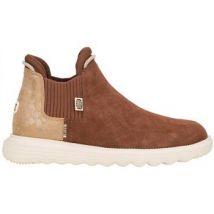 Bottines HEYDUDE HD-BRSNN-BRW