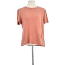 T-shirt & Other Stories T-shirt en lin orange