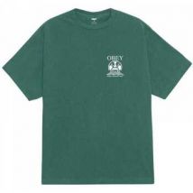 T-shirt Obey precision