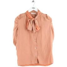 Blouses Givenchy Blouse en soie orange