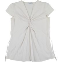 Tunique enfant Balloon Blouse grossesse blanc