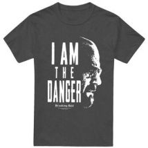 T-shirt Breaking Bad I Am The Danger