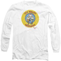 T-shirt Breaking Bad Los Pollos Hermanos