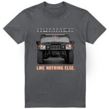 T-shirt Hummer Like Nothing Else