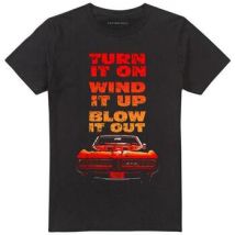 T-shirt Pontiac Blow It Out Gto