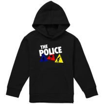 Sweatshirts à capuche The Police Dancing Triangles